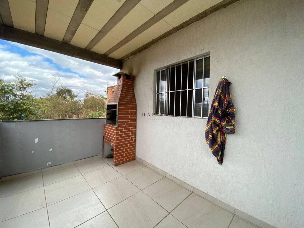 Casa com 3 dormitórios à venda, 90 m² - Bandeirinhas - Betim/MG — foto 20