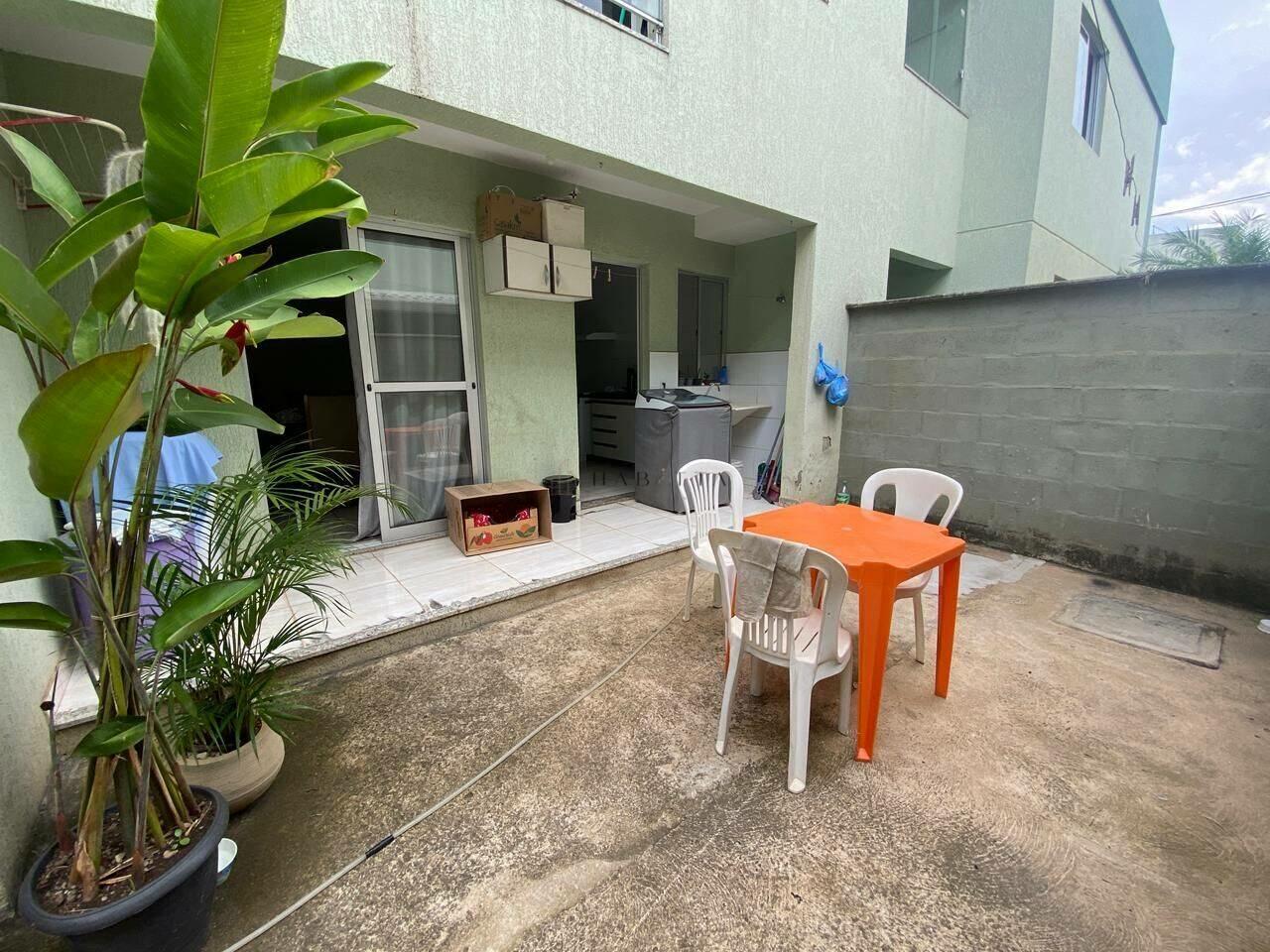 Apartamento com 2 dormitórios à venda, 90 m² - Santa Rita - Sarzedo/MG — foto 6