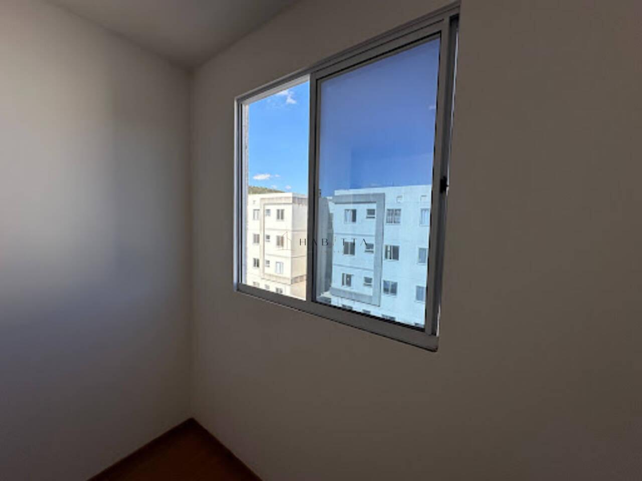 Apartamento com 2 dormitórios à venda, 43 m² - Parque das Cachoeiras - Betim/MG — foto 7