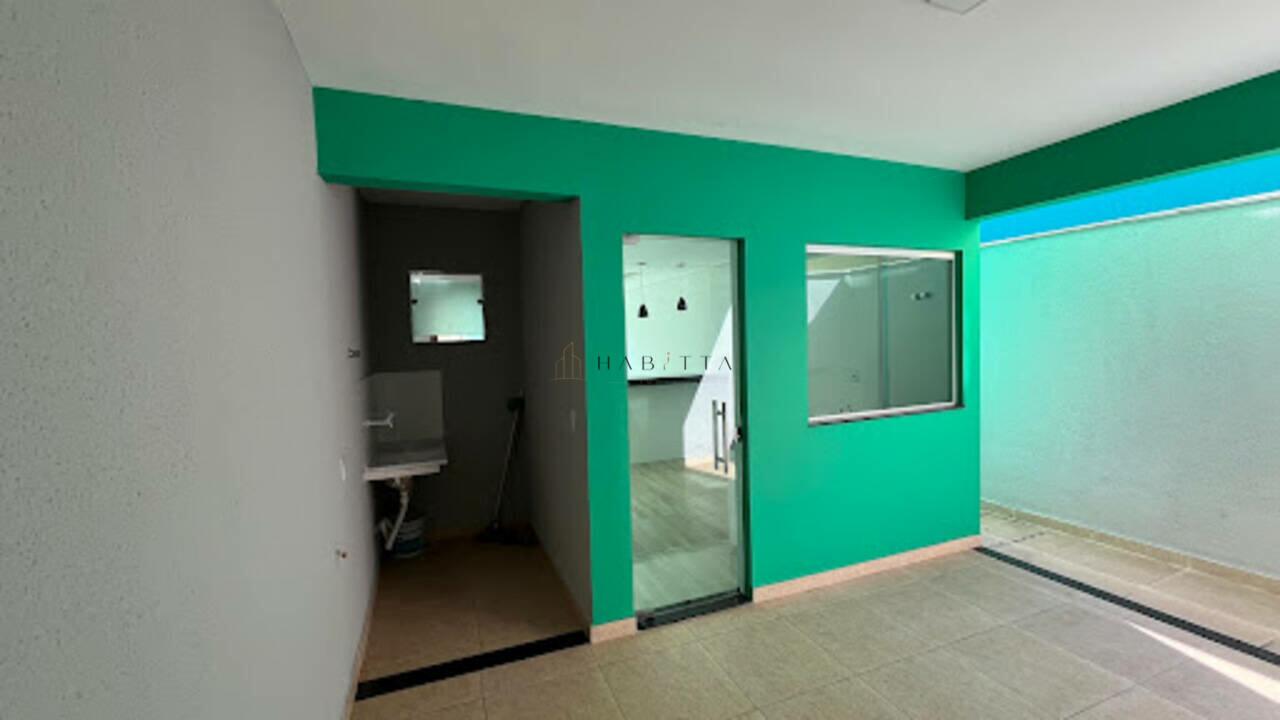 Casa com 3 dormitórios à venda, 130 m² - Santa Rosa - Sarzedo/MG — foto 3