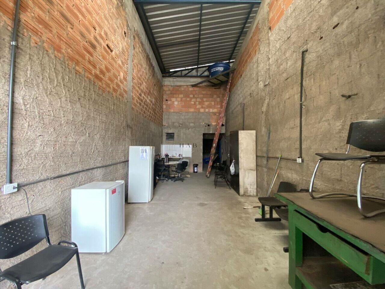 Galpão, 360 m² - venda ou aluguel por R$ 6.500,00/mês - PTB - Betim/MG — foto 6