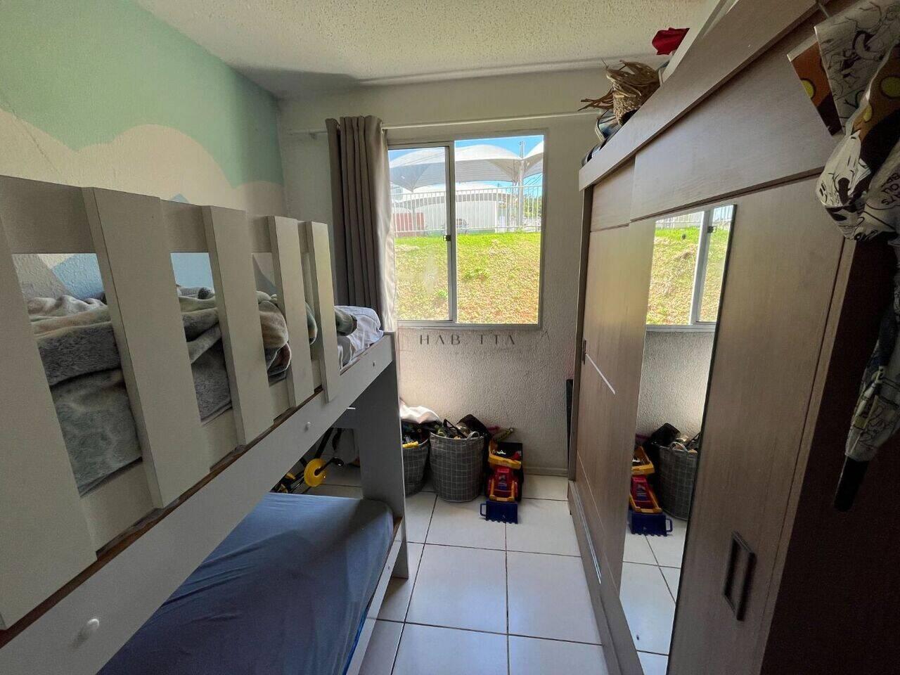 Apartamento com 2 dormitórios à venda, 45 m² - Parque das Indústrias - Betim/MG — foto 7