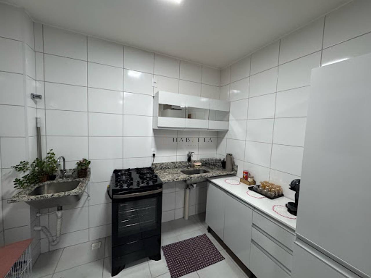 Apartamento com 2 dormitórios à venda, 49 m² - Parque das Cachoeiras - Betim/MG — foto 3