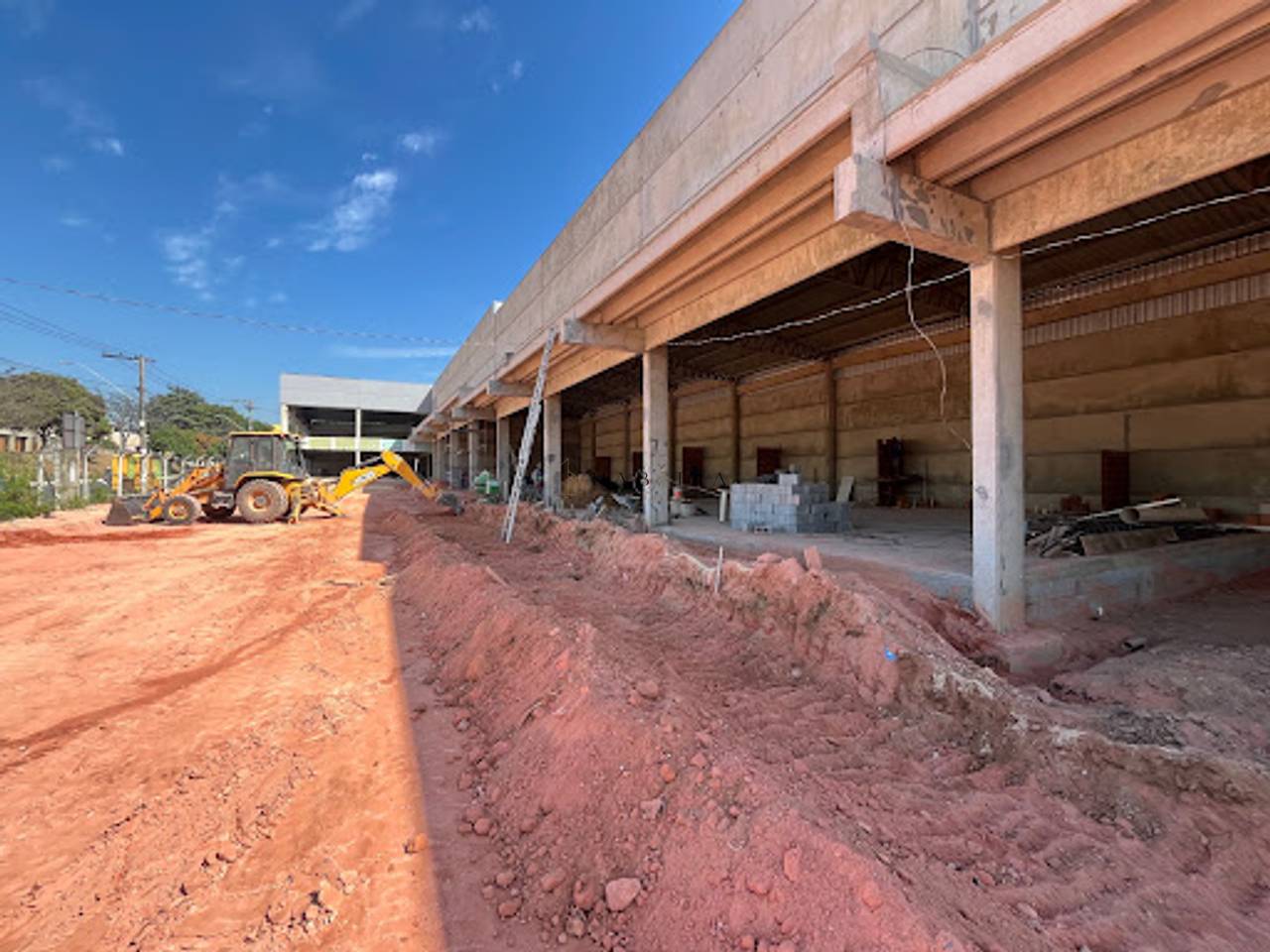 Loja, 48 m² - venda ou aluguel por R$ 3.000,00/mês - Niterói - Betim/MG — foto 6