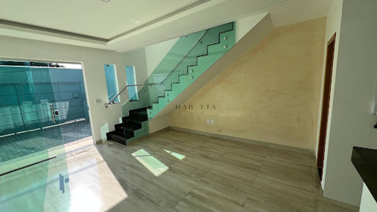 Casa com 3 dormitórios à venda, 130 m² - Santa Rosa - Sarzedo/MG — foto 2
