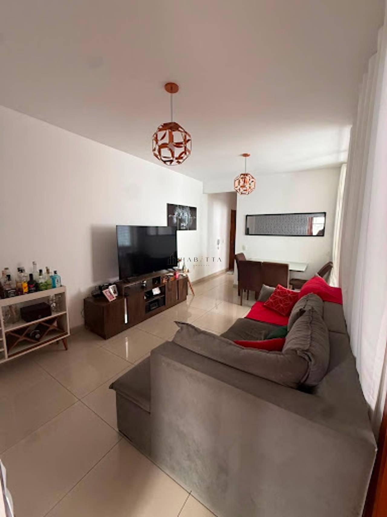 Apartamento com 2 dormitórios à venda, 78 m² - Jardim da Cidade - Betim/MG