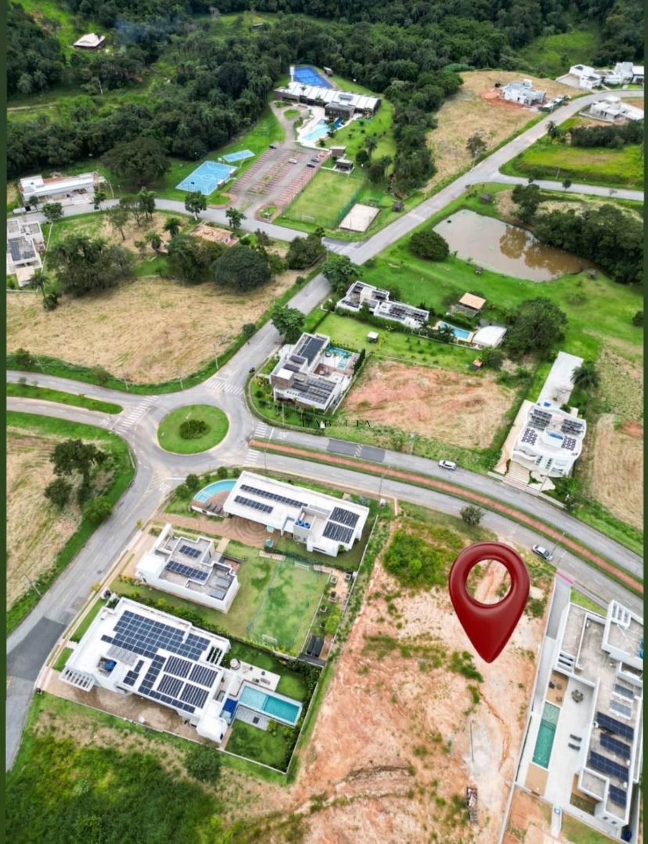 Terreno à venda, Condomínio Valle da Serra 1500 m² — foto 2