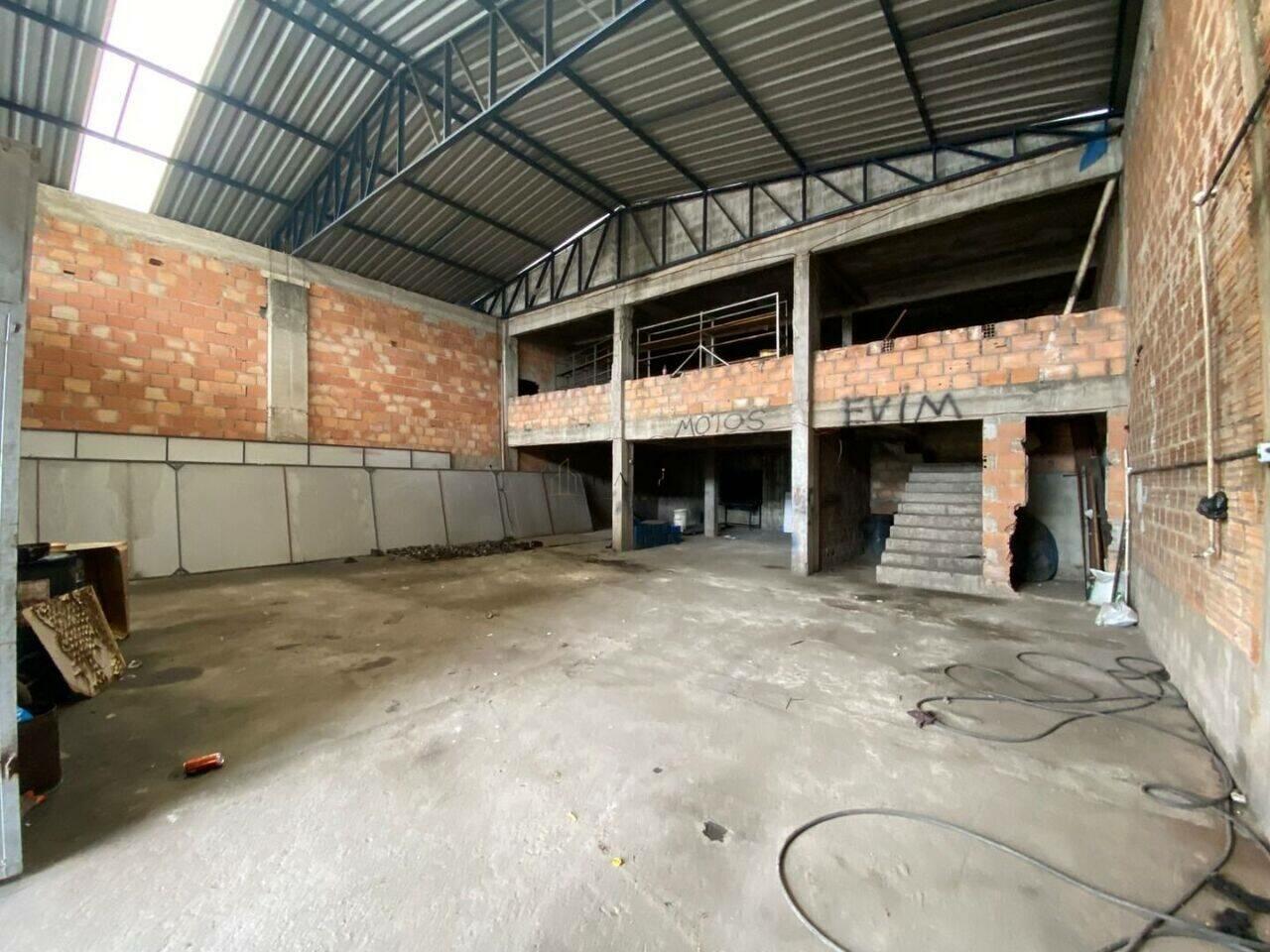 Galpão, 360 m² - venda ou aluguel por R$ 6.500,00/mês - PTB - Betim/MG — foto 2