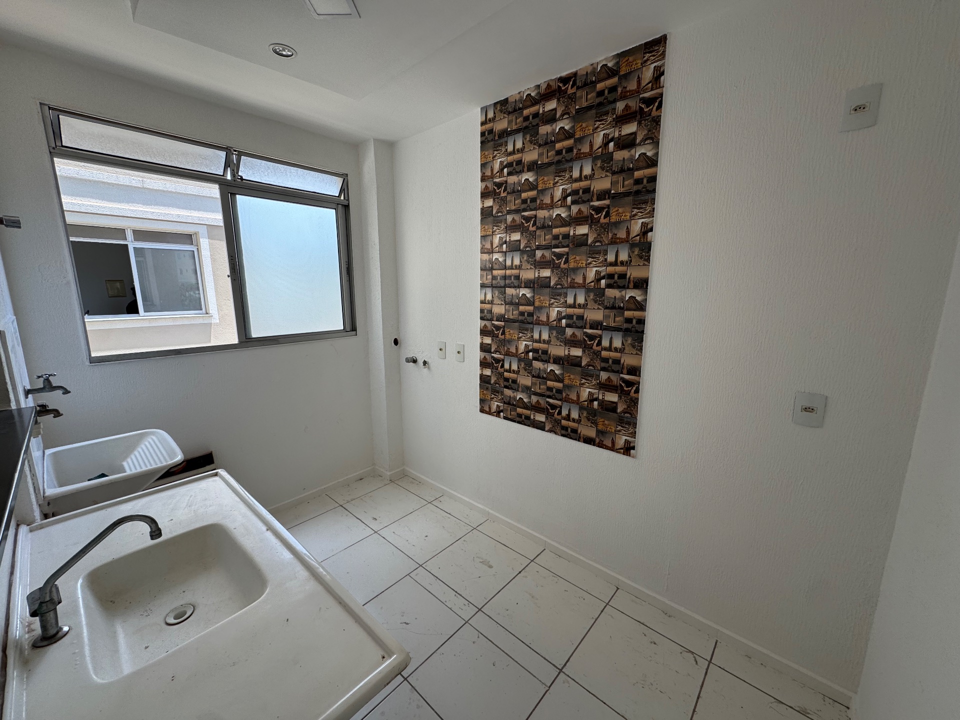 Apartamento vila das flores betim — foto 1