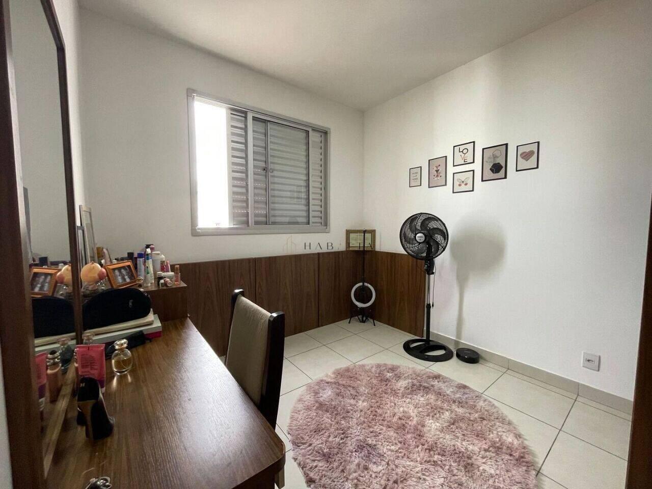 Apartamento com 3 dormitórios à venda, 72 m² - Centro - Betim/MG — foto 7