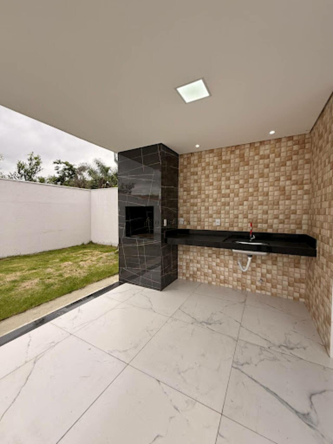 Casa com 3 dormitórios à venda - Espírito Santo - Betim/MG — foto 5