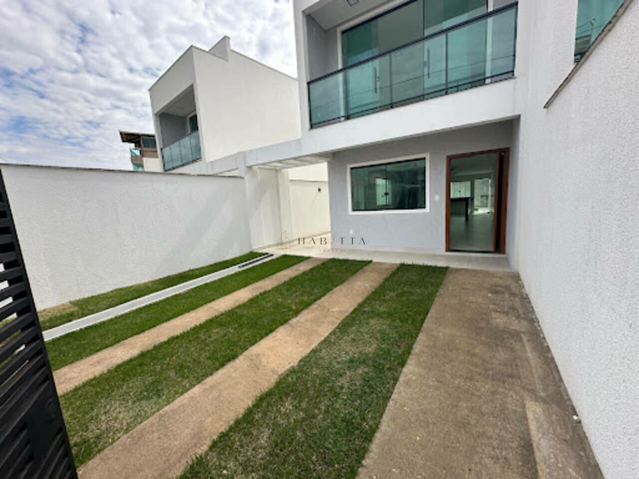 Casa com 3 dormitórios à venda, 95 m² - Santa Rosa - Sarzedo/MG