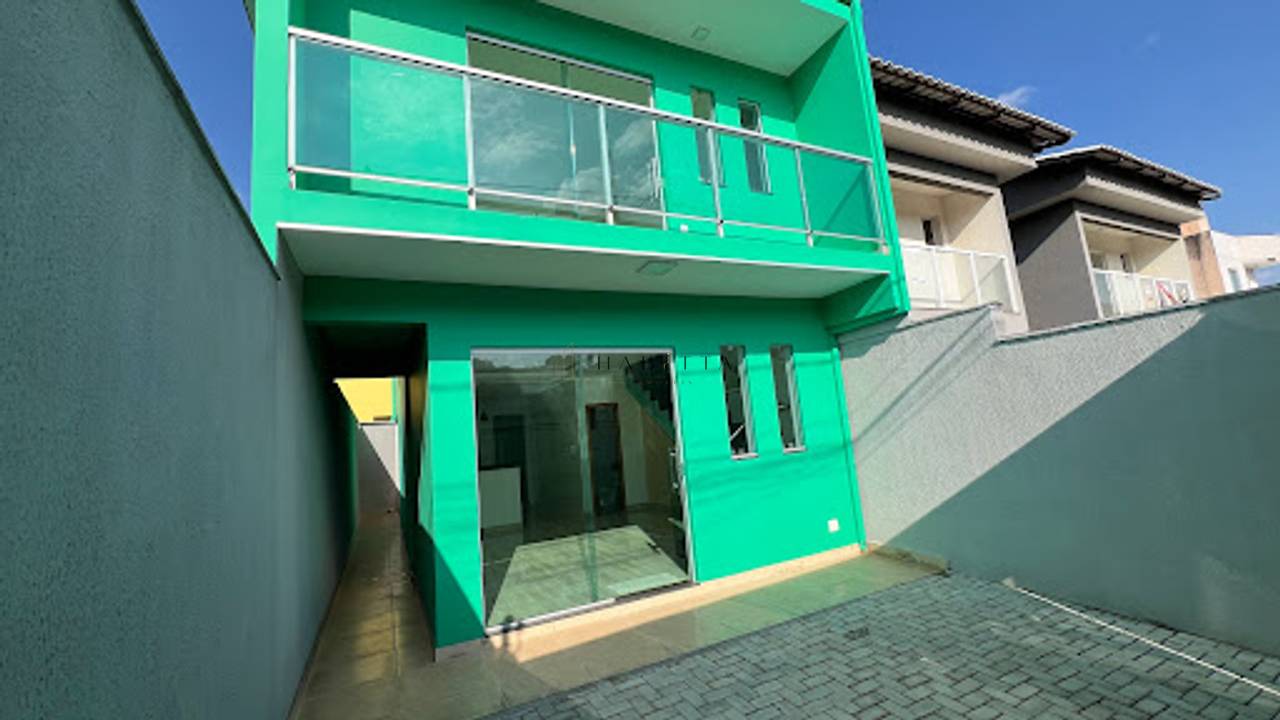 Casa com 3 dormitórios à venda, 130 m² - Santa Rosa - Sarzedo/MG