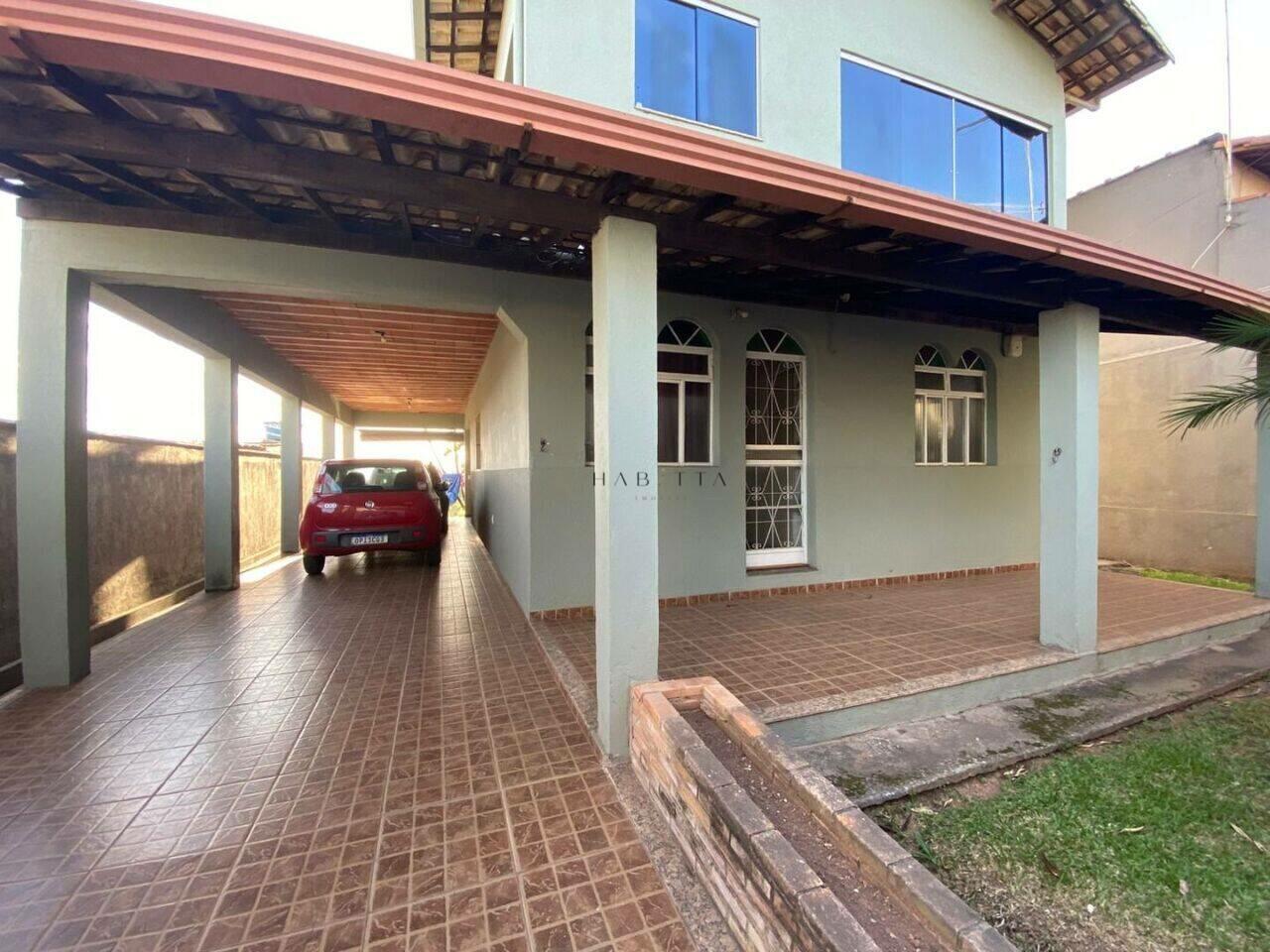 Casa com 3 dormitórios à venda, 250 m² - Cidade Verde - Betim/MG — foto 2