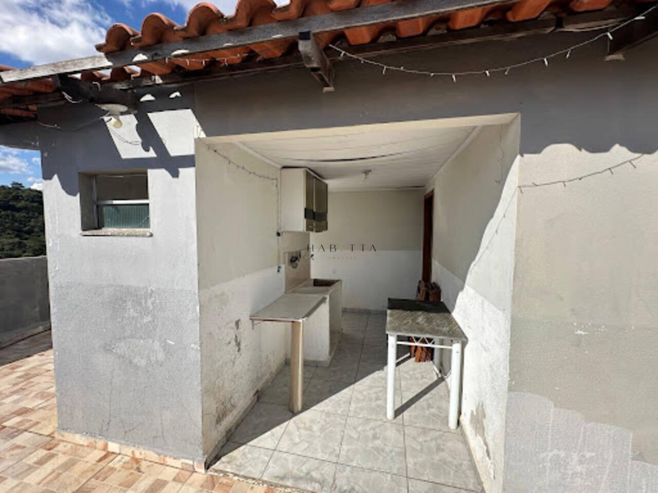 Apartamento com 2 dormitórios à venda, 70 m² - Santa Rosa - Sarzedo/MG — foto 3