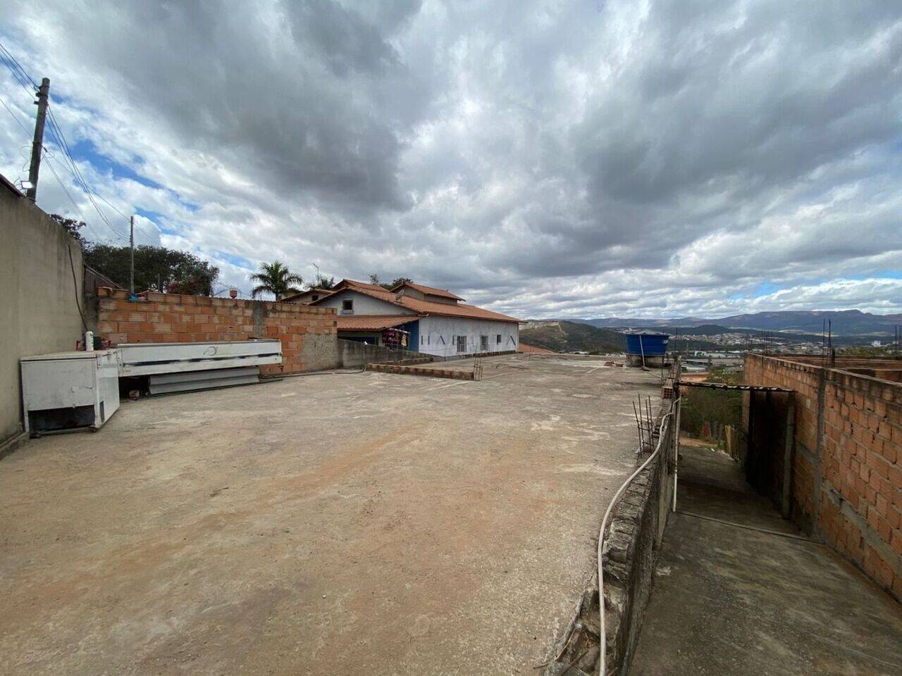 Casa com 3 dormitórios à venda, 90 m² - Bandeirinhas - Betim/MG — foto 3