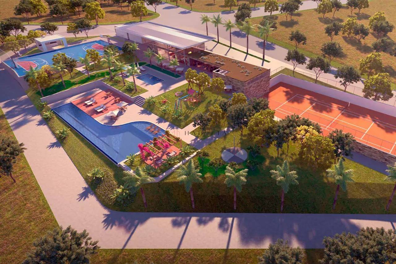 Terreno à venda, 800 m² - Condomínio Reserva da Mata - Betim/MG — foto 7
