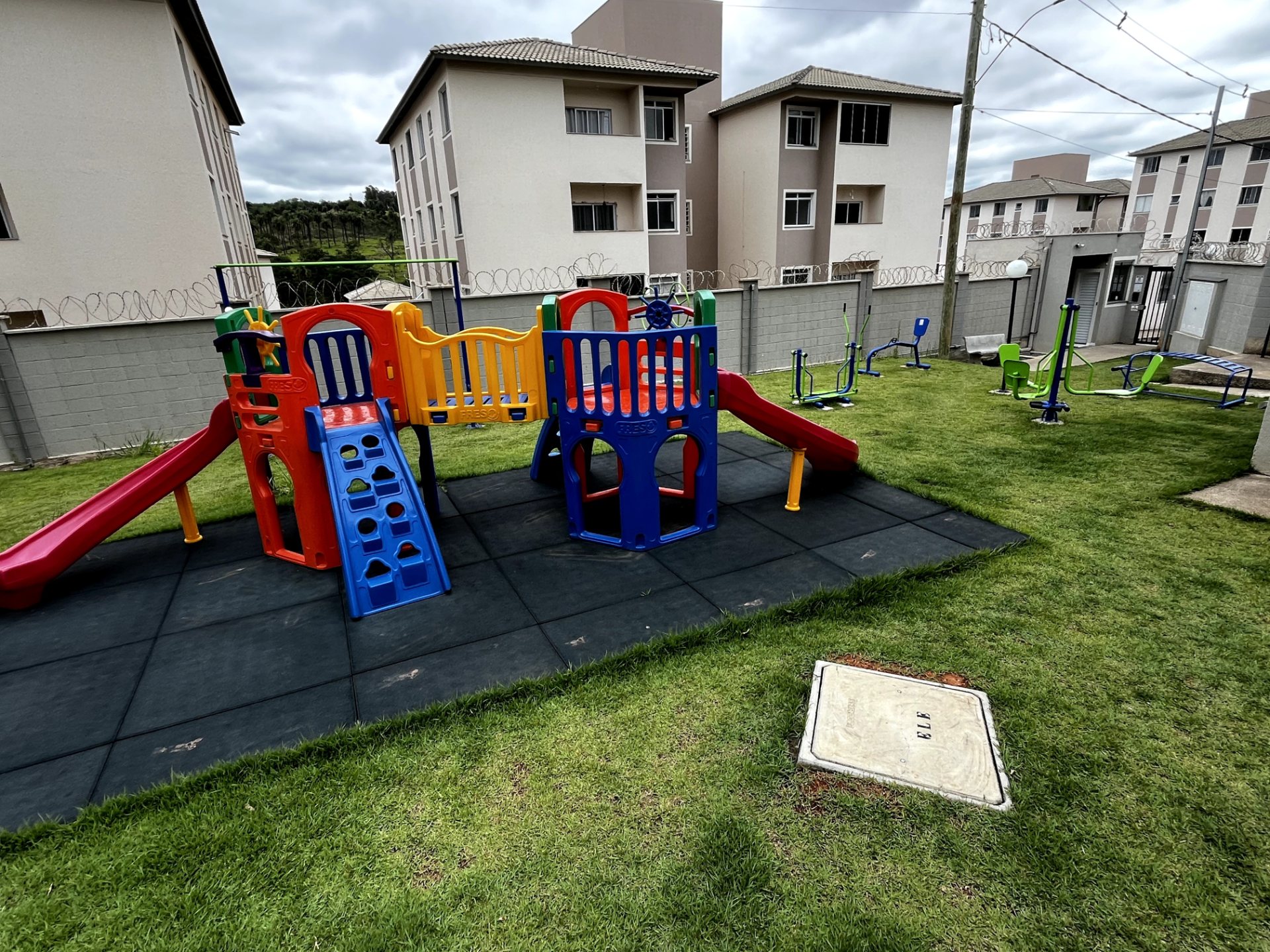 Apartamento à venda no condomínio RESIDENCIAL FRANÇA, Monte Verde - Betim/MG — foto 14