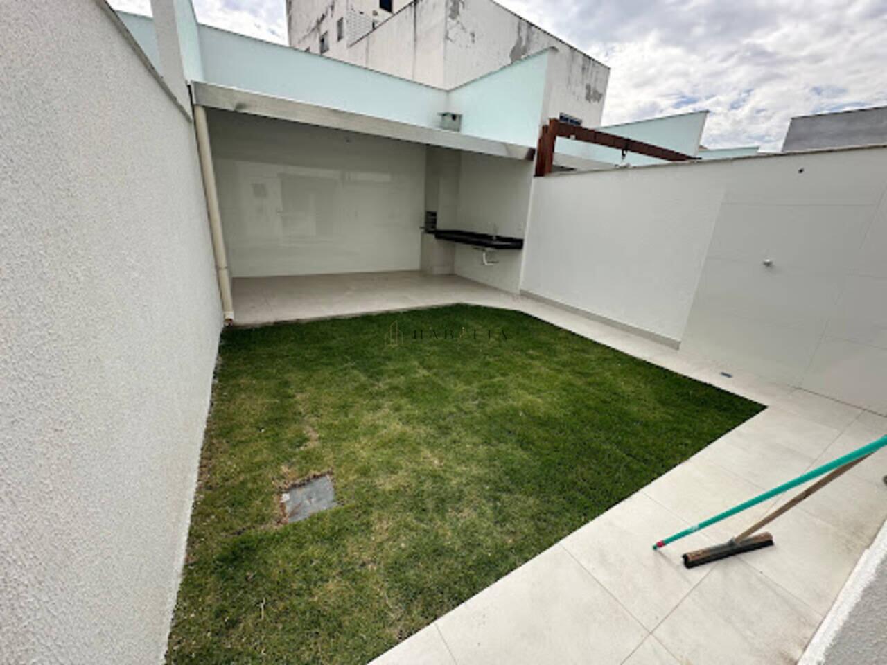 Casa com 3 dormitórios à venda, 95 m² - Santa Rosa - Sarzedo/MG — foto 7