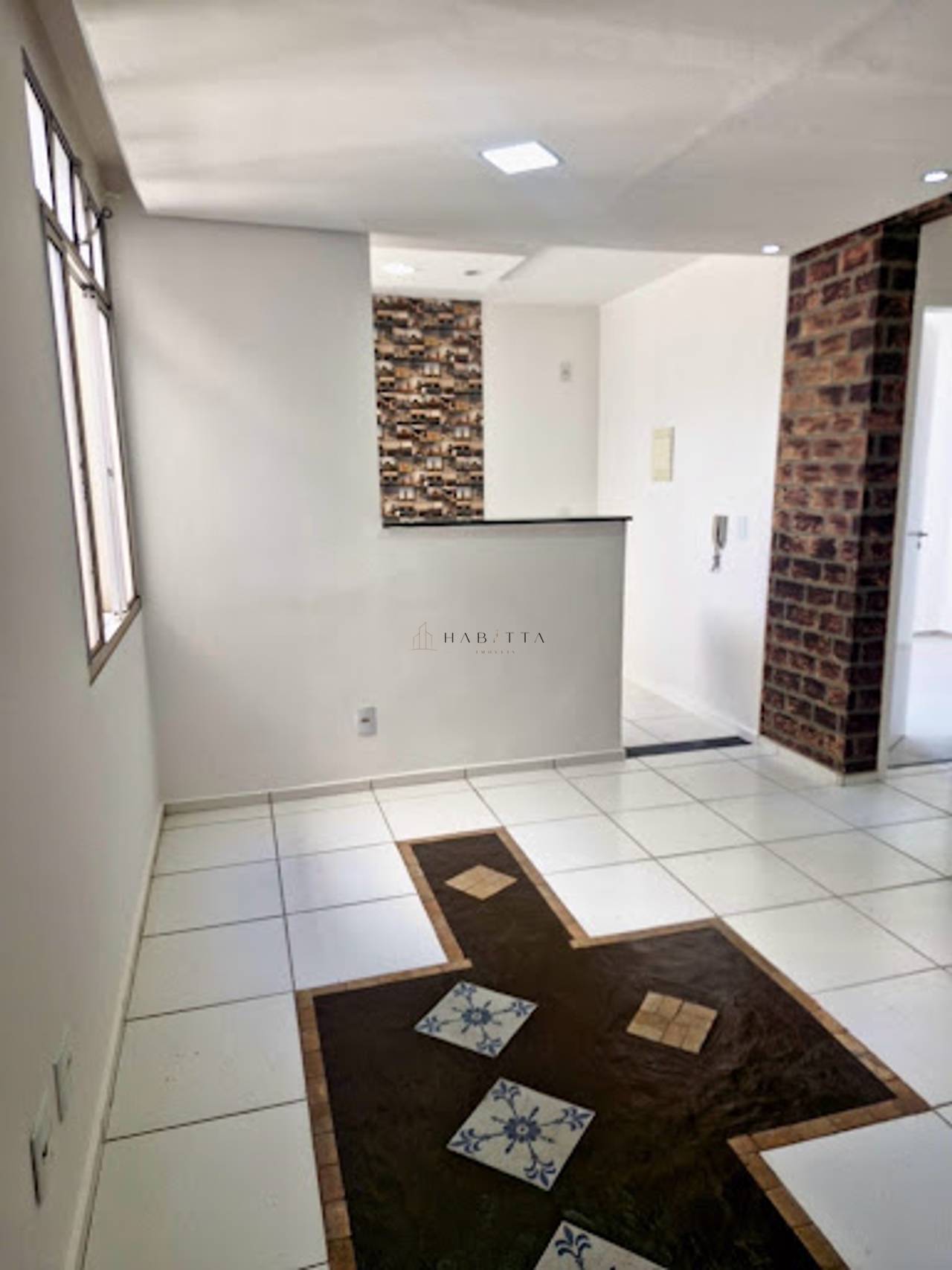 Apartamento com 2 dormitórios à venda, 52 m² - Várzea das Flores - Betim/MG — foto 1