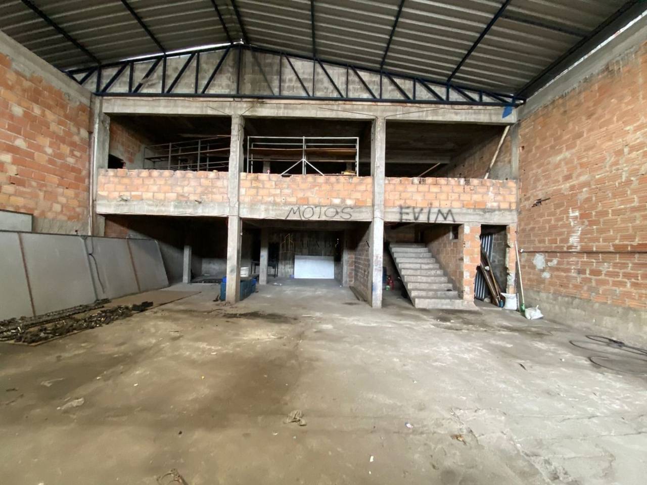 Galpão, 360 m² - venda ou aluguel por R$ 6.500,00/mês - PTB - Betim/MG