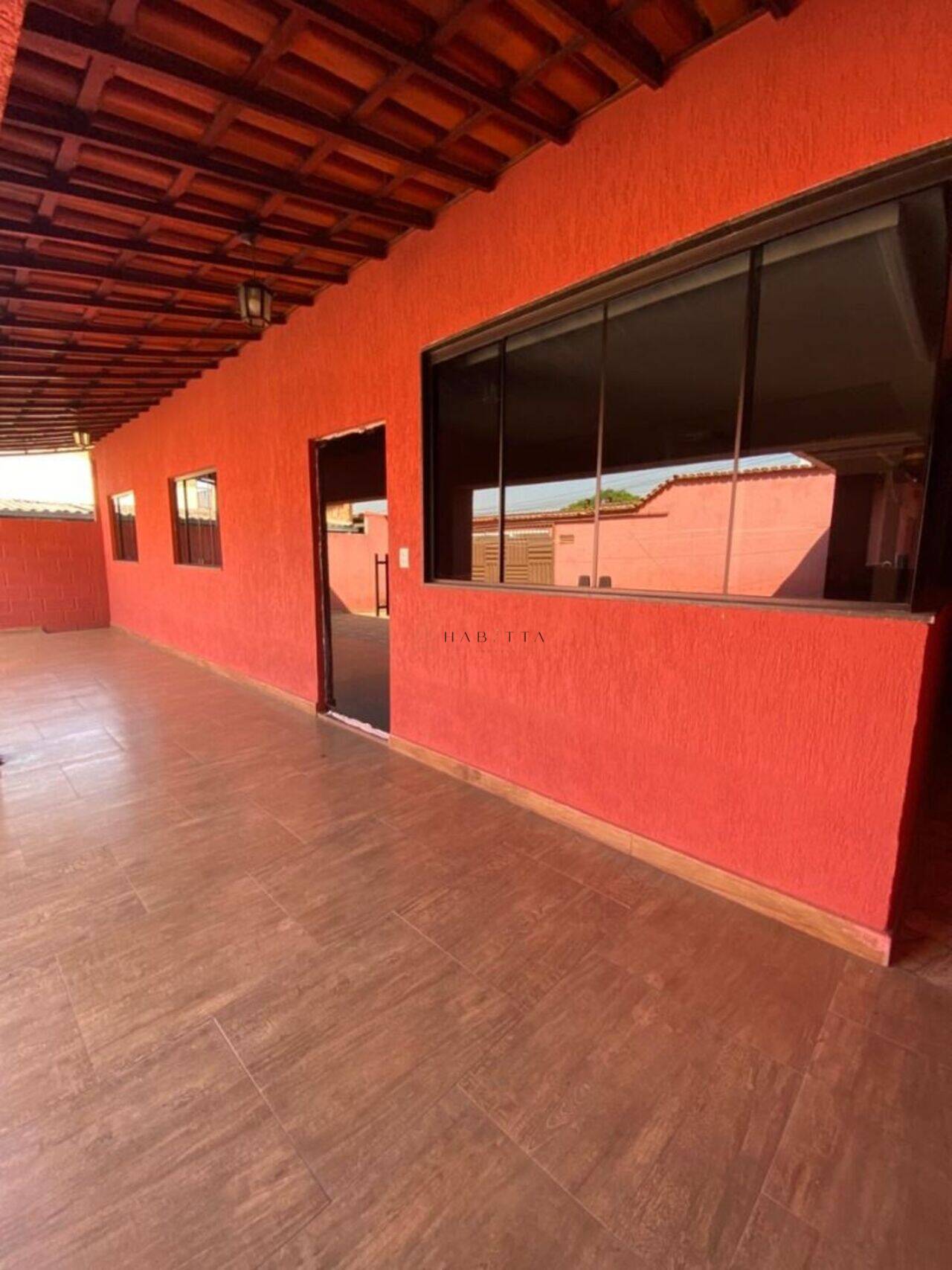 Casa com 3 dormitórios à venda, 250 m² - Serra Azul - Sarzedo/MG — foto 2
