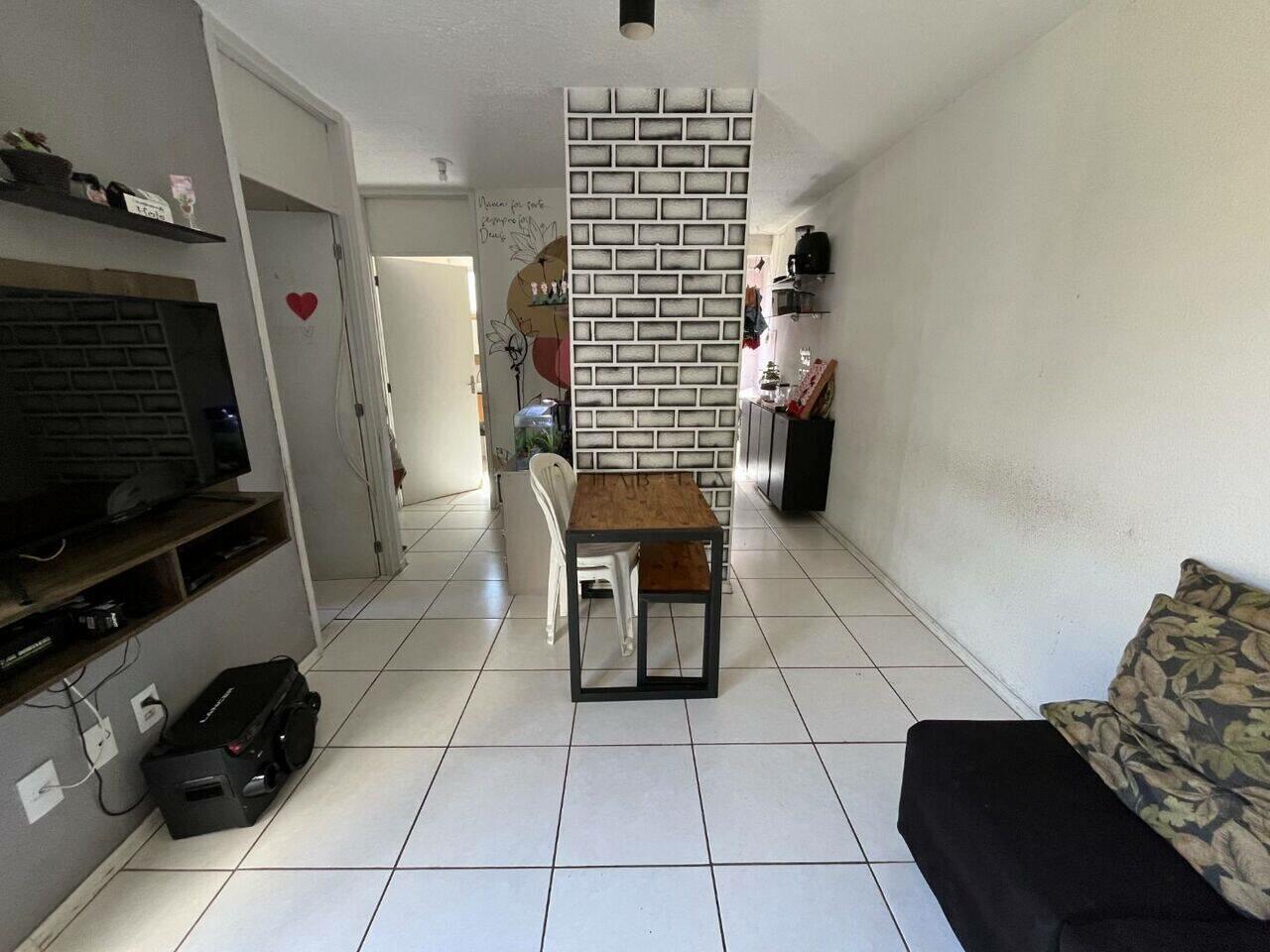 Apartamento com 2 dormitórios à venda, 45 m² - Parque das Indústrias - Betim/MG — foto 3