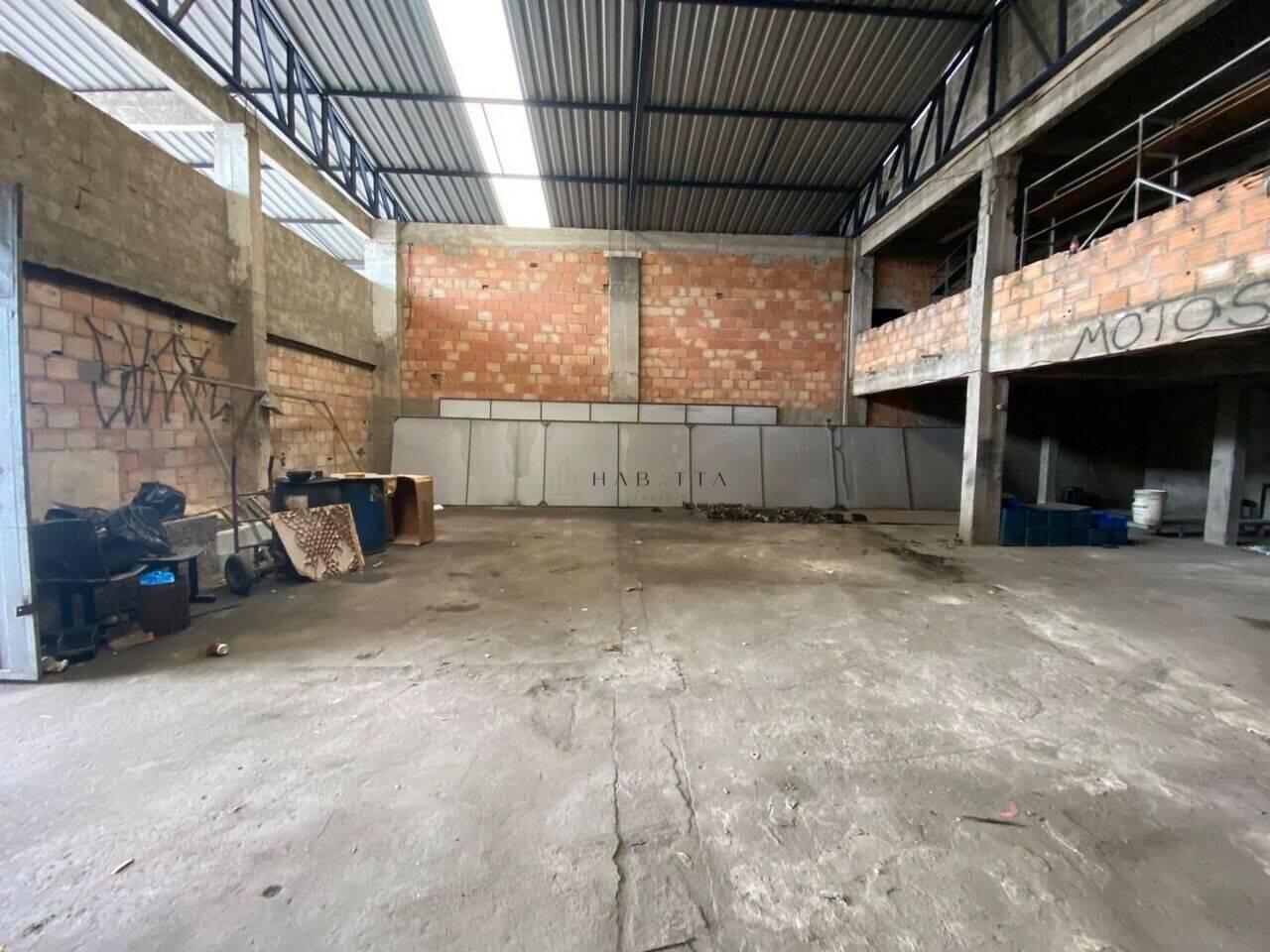 Galpão, 360 m² - venda ou aluguel por R$ 6.500,00/mês - PTB - Betim/MG — foto 3