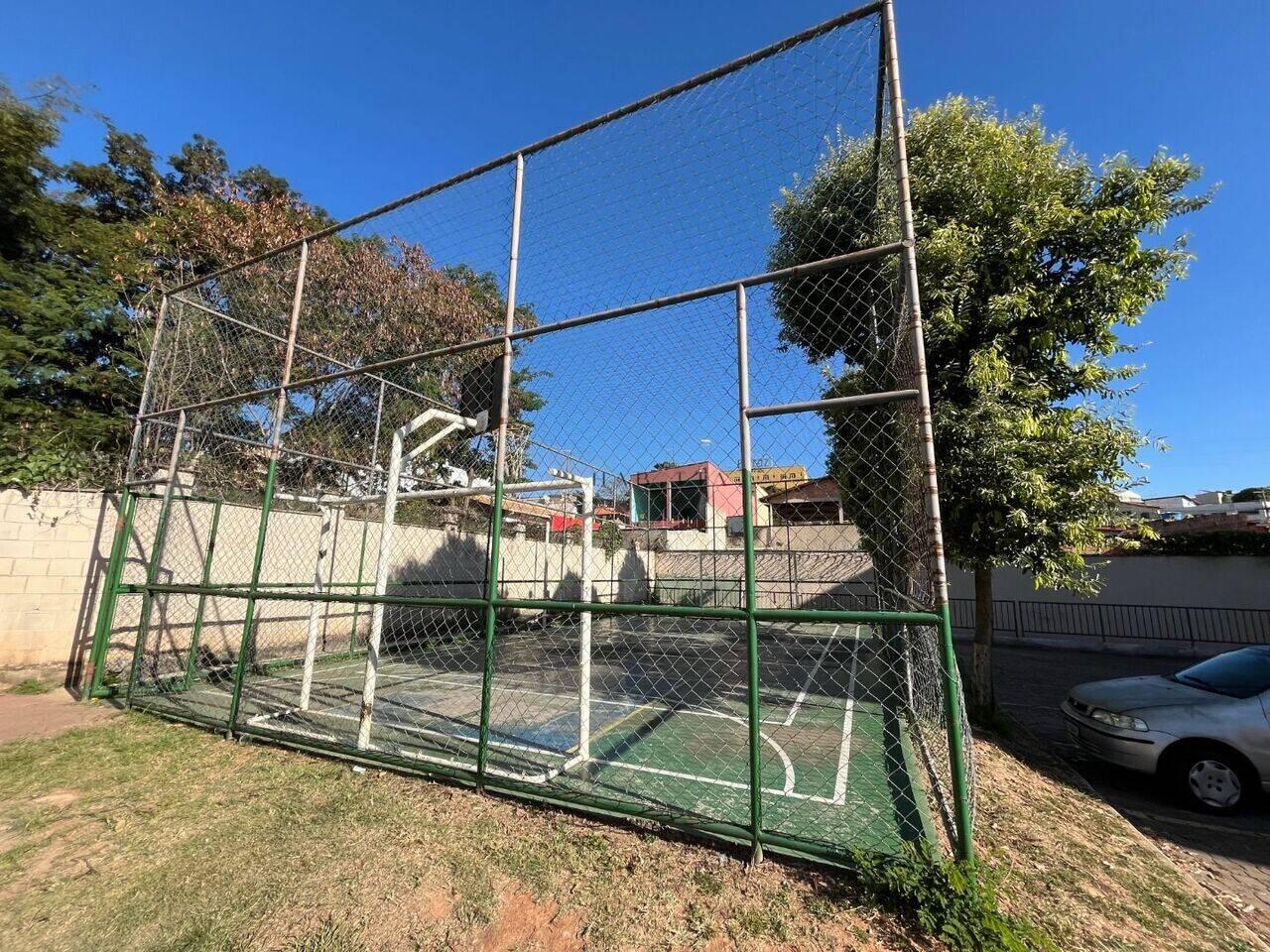 Apartamento com 2 dormitórios, 43 m² - venda ou aluguel por R$ 2.258,33/mês - Niterói - Betim/MG — foto 20