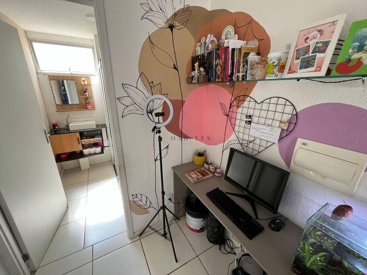 Apartamento com 2 dormitórios à venda, 45 m² - Parque das Indústrias - Betim/MG — foto 6