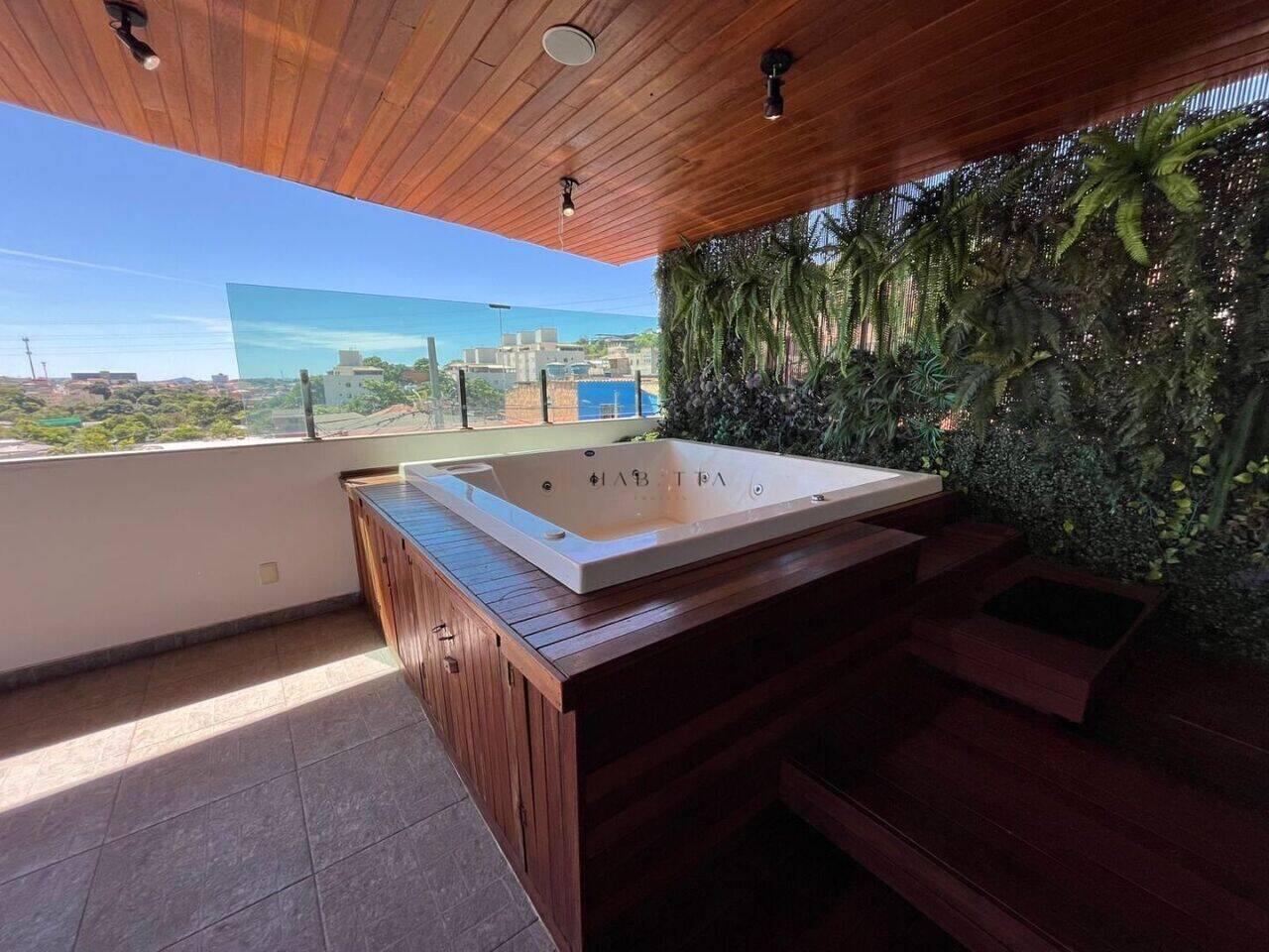 Casa com 3 dormitórios à venda, 415 m² - Paulo Camilo - Betim/MG — foto 6