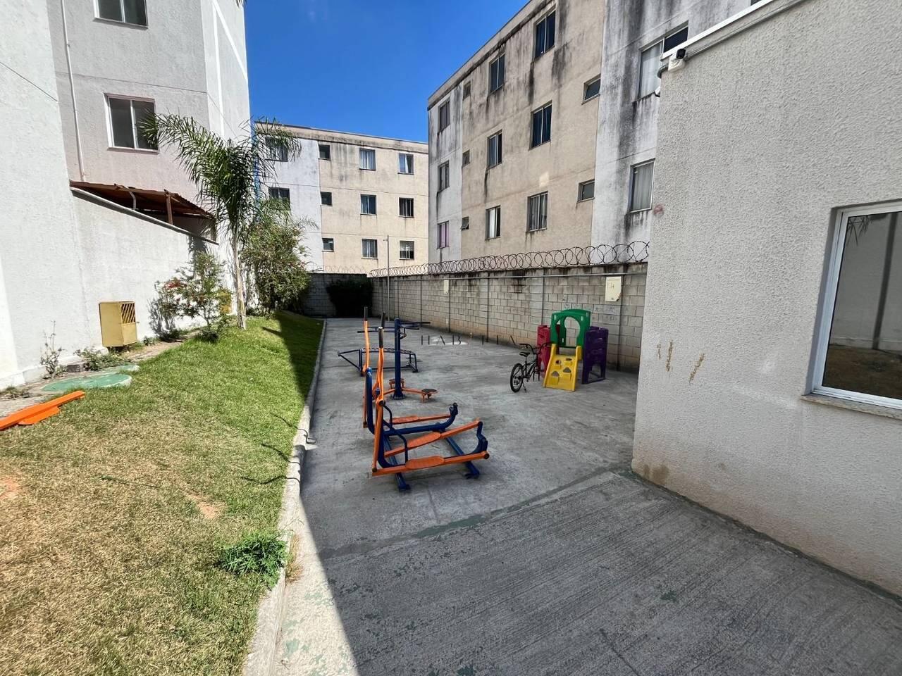 Apartamento com 2 dormitórios à venda, 43 m² - Niterói - Betim/MG — foto 13