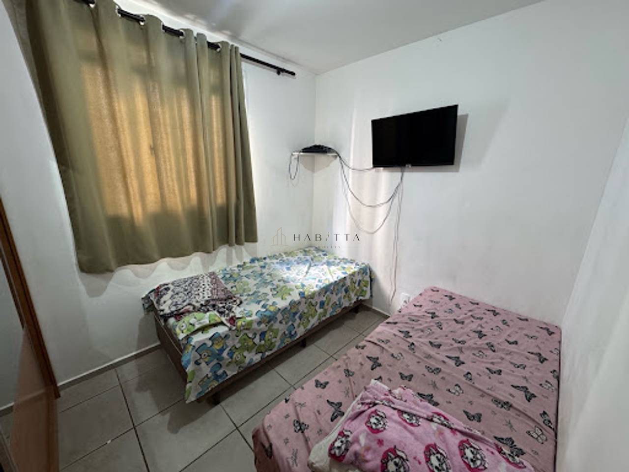 Apartamento com 2 dormitórios à venda, 49 m² - Niterói - Betim/MG — foto 3