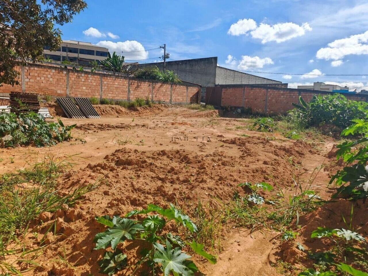 Terreno à venda, 360 m² - Santa Rosa - Sarzedo/MG