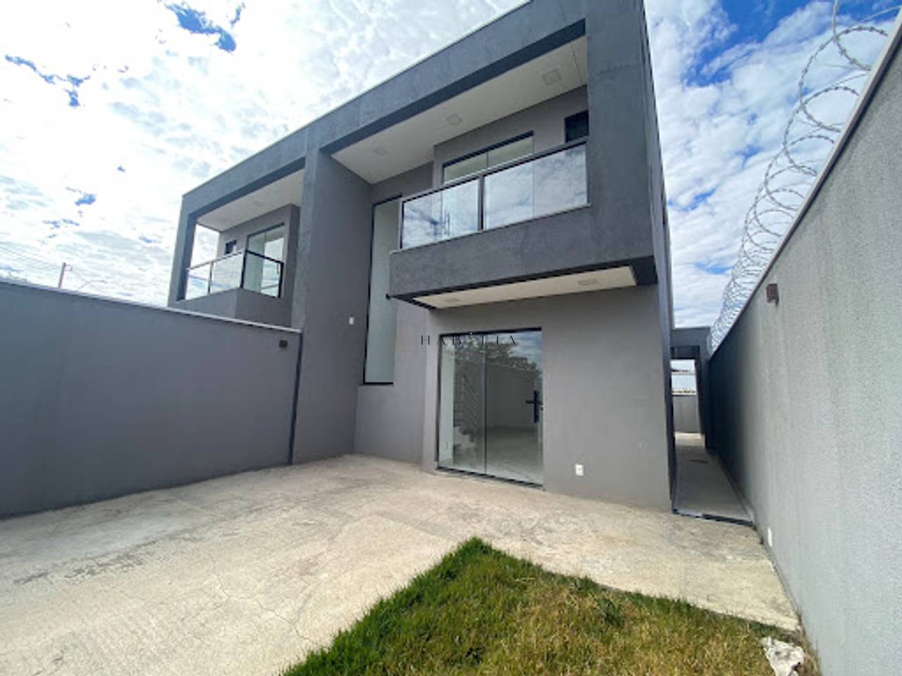 Casa com 3 dormitórios à venda, 100 m² - Tiradentes - Betim/MG