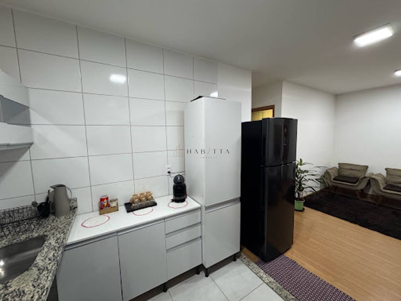 Apartamento com 2 dormitórios à venda, 49 m² - Parque das Cachoeiras - Betim/MG — foto 4