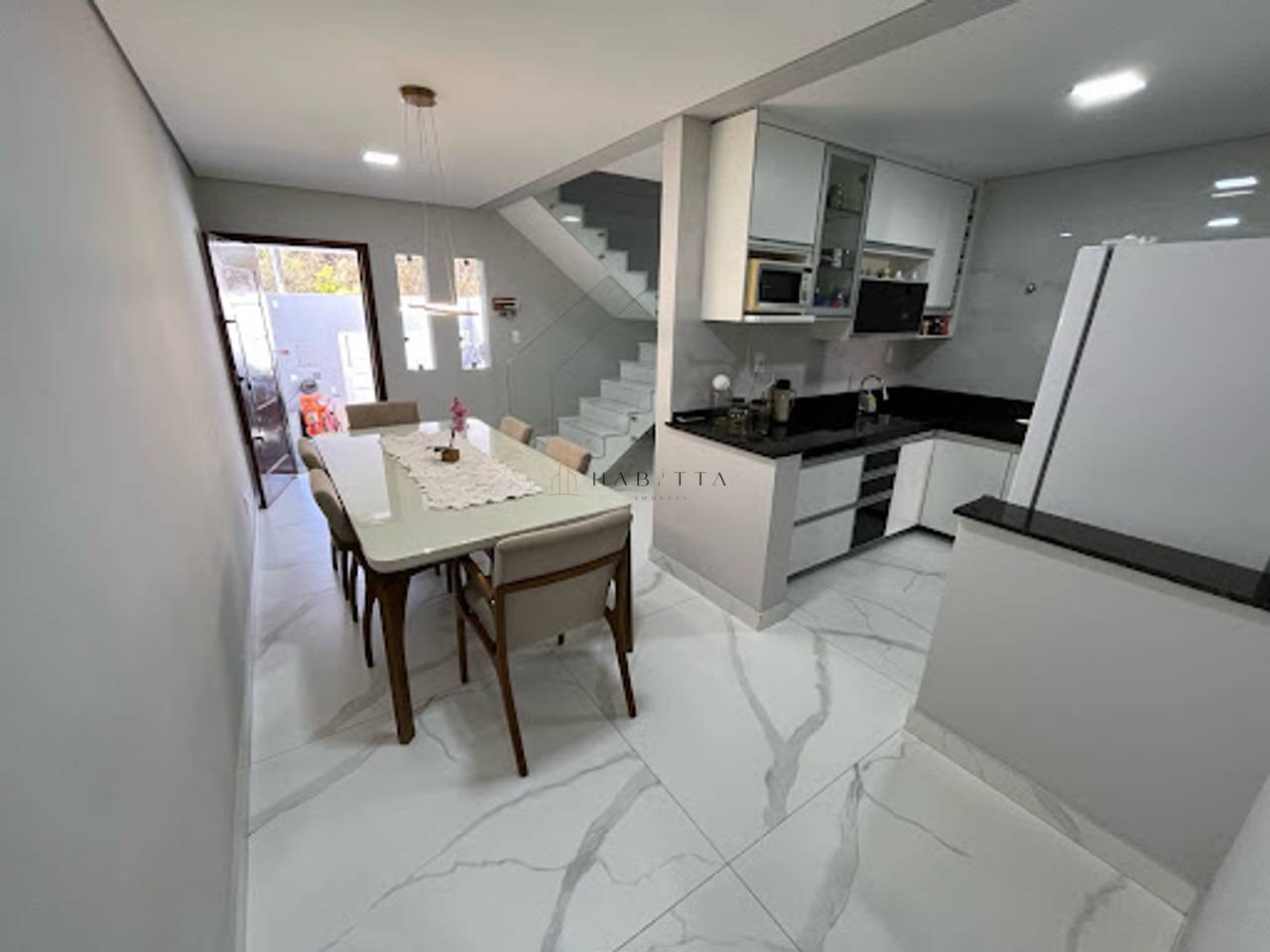 Casa com 3 dormitórios à venda, 200 m² - Ponte Alta - Betim/MG — foto 4