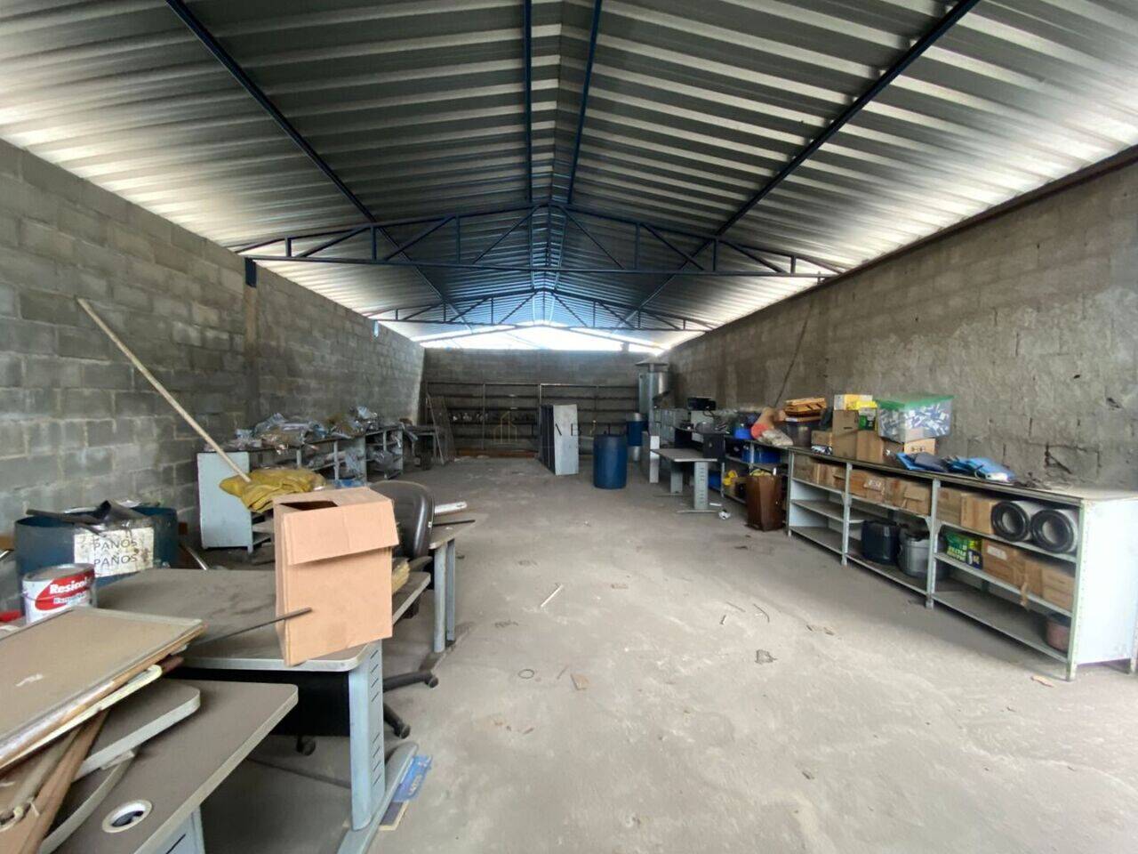 Galpão, 360 m² - venda ou aluguel por R$ 6.500,00/mês - PTB - Betim/MG — foto 9