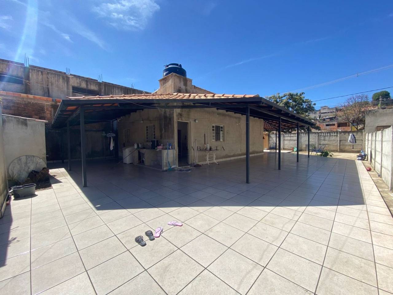 Casa com 2 dormitórios à venda, 87 m² - Vargem Das Flores - Betim/MG — foto 2