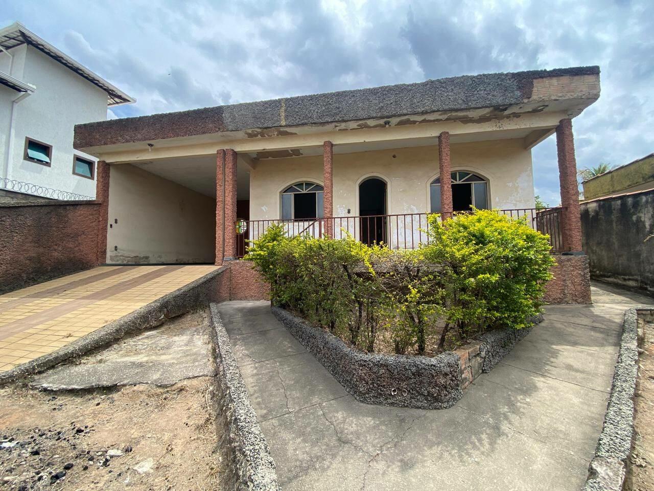 Casa com 3 dormitórios à venda - Angola - Betim/MG