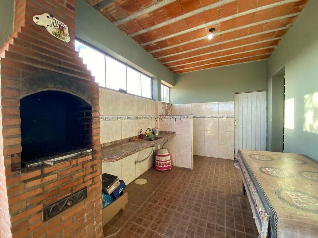 Casa com 3 dormitórios à venda, 250 m² - Cidade Verde - Betim/MG — foto 4