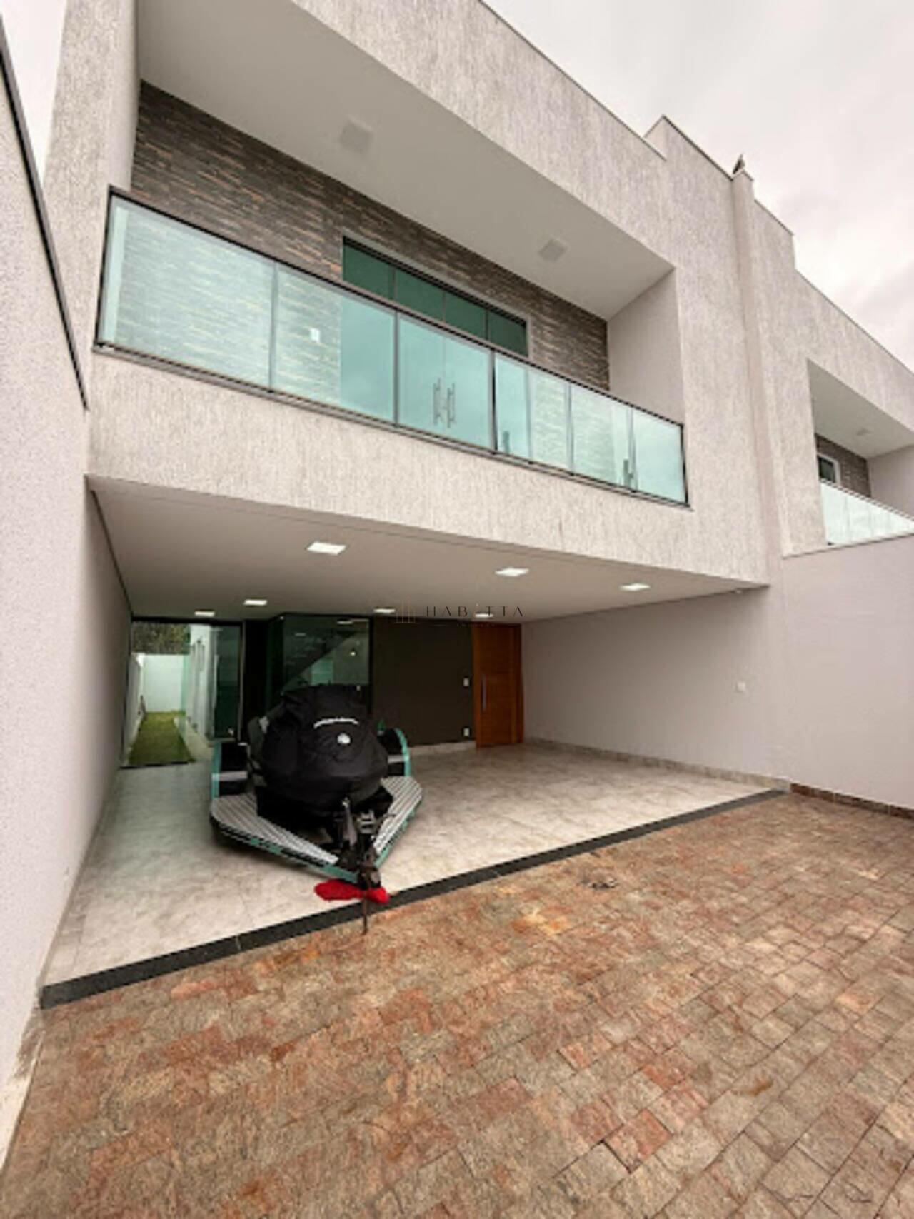 Casa com 3 dormitórios à venda - Espírito Santo - Betim/MG — foto 4