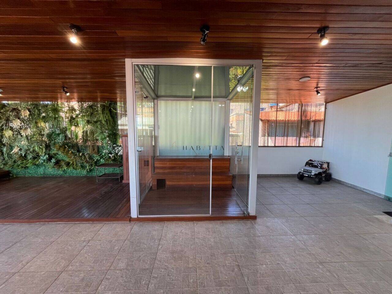 Casa com 3 dormitórios à venda, 415 m² - Paulo Camilo - Betim/MG — foto 12