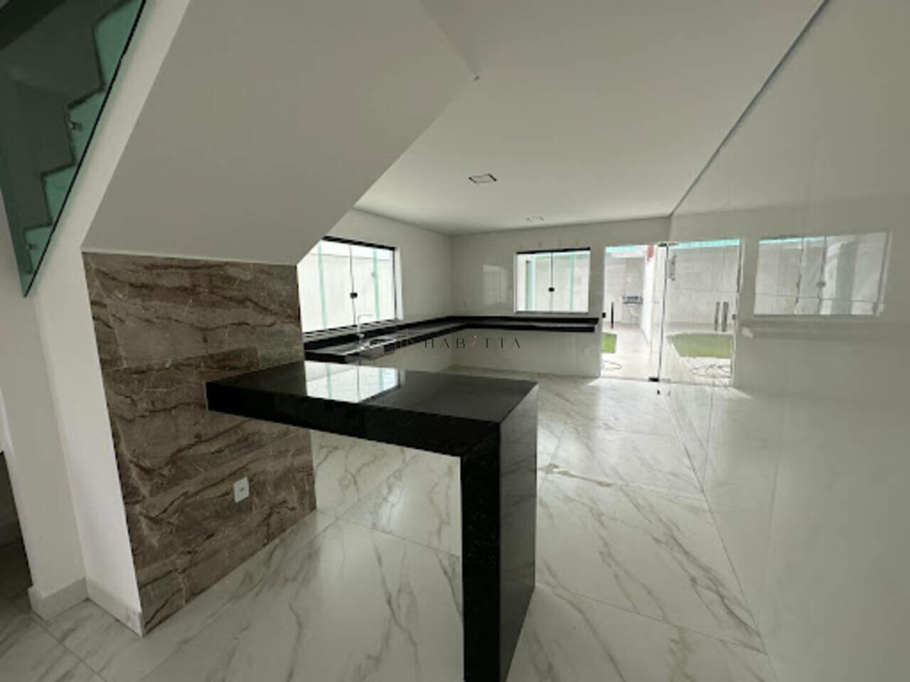 Casa com 3 dormitórios à venda, 95 m² - Santa Rosa - Sarzedo/MG — foto 4