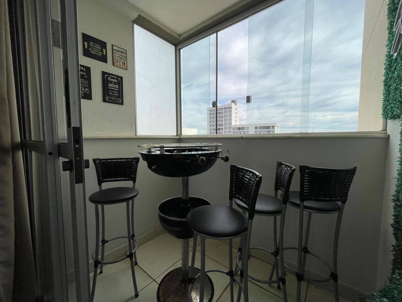 Apartamento com 3 dormitórios à venda, 72 m² - Centro - Betim/MG — foto 4