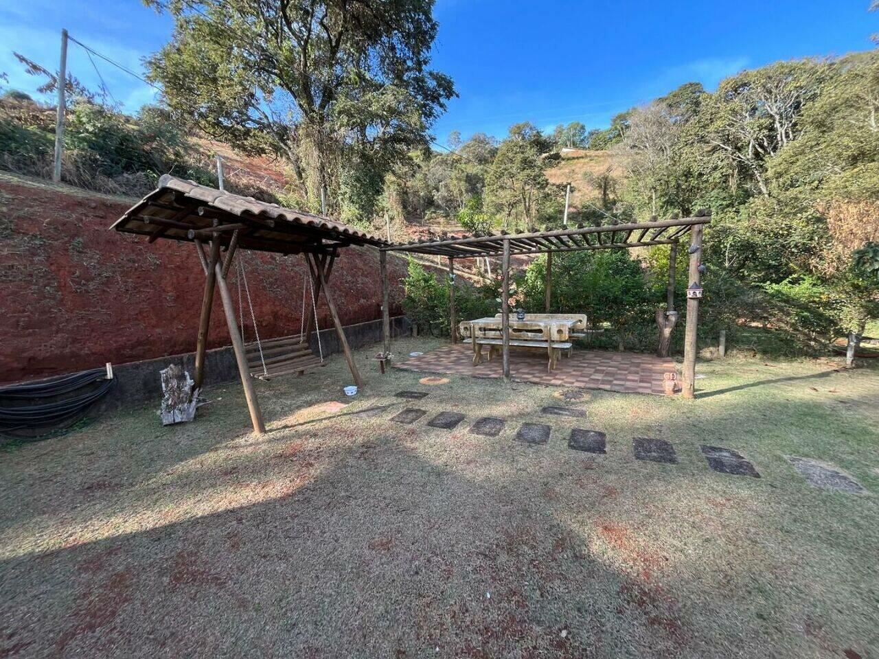 Chácara com 3 dormitórios à venda, 5000 m² - Santa Terezinha de Minas - Itatiaiuçu/MG — foto 8
