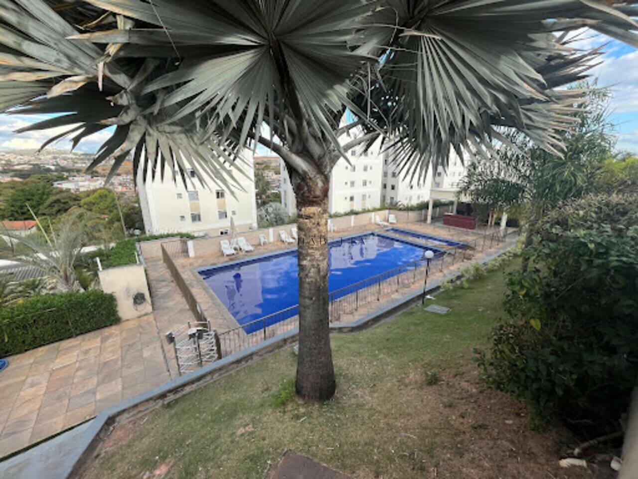Apartamento com 2 dormitórios à venda, 45 m² - Laranjeiras - Betim/MG — foto 11