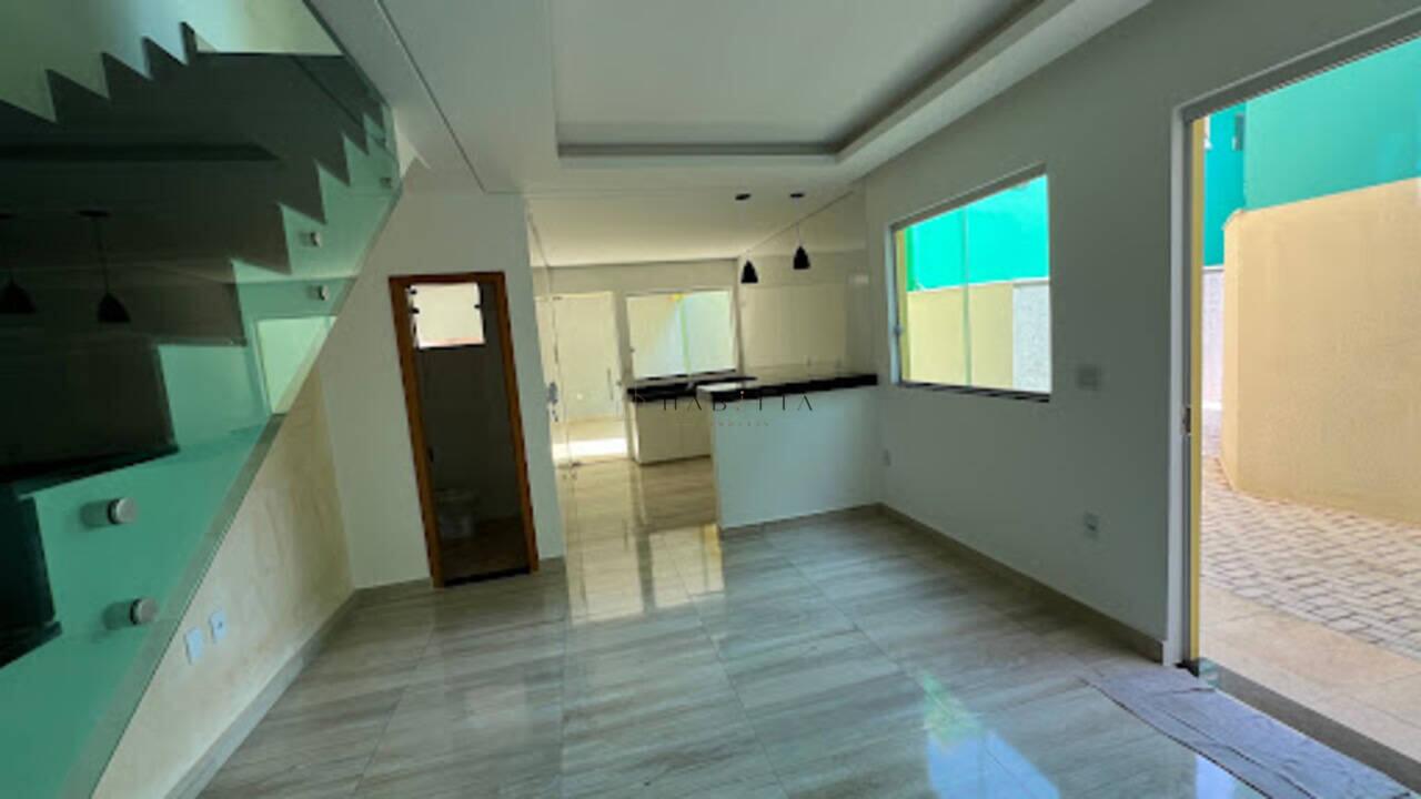 Casa com 3 dormitórios à venda, 130 m² - Santa Rosa - Sarzedo/MG — foto 12