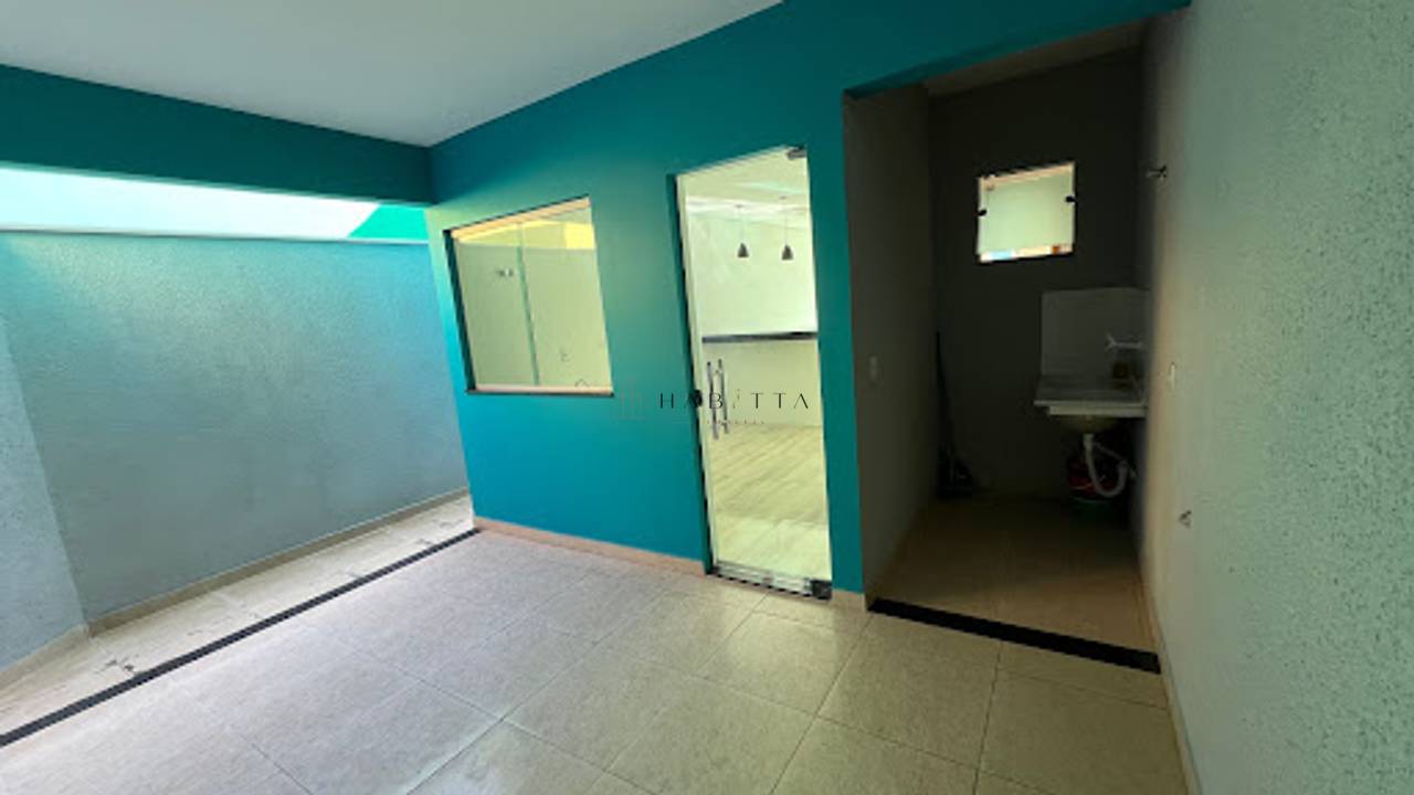 Casa com 3 dormitórios à venda, 130 m² - Santa Rosa - Sarzedo/MG — foto 9