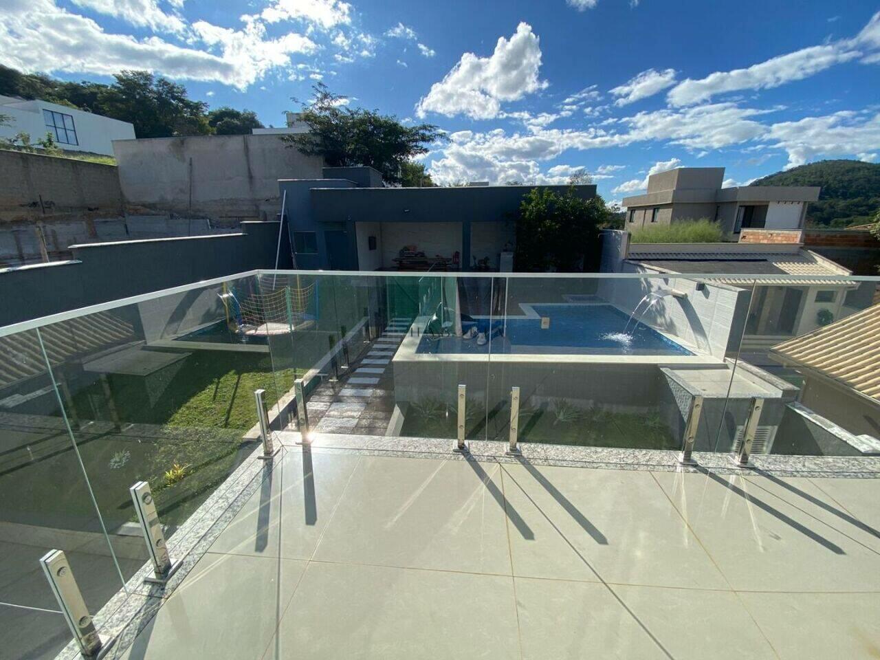 Casa com 3 dormitórios, 340 m² - venda ou aluguel por R$ 10.000,00/ano - Condomínio Ouro Verde - Betim/MG — foto 6